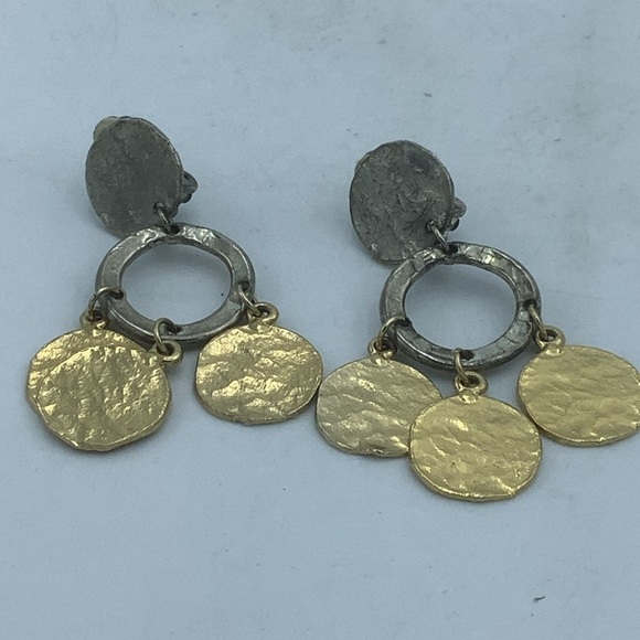 Bundle of Three Clip-On Earring Sets - Picture 7 of 12